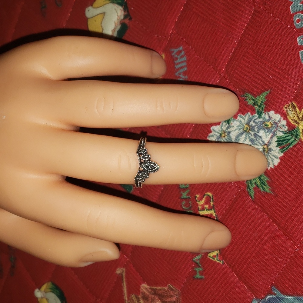 Silver Ring
